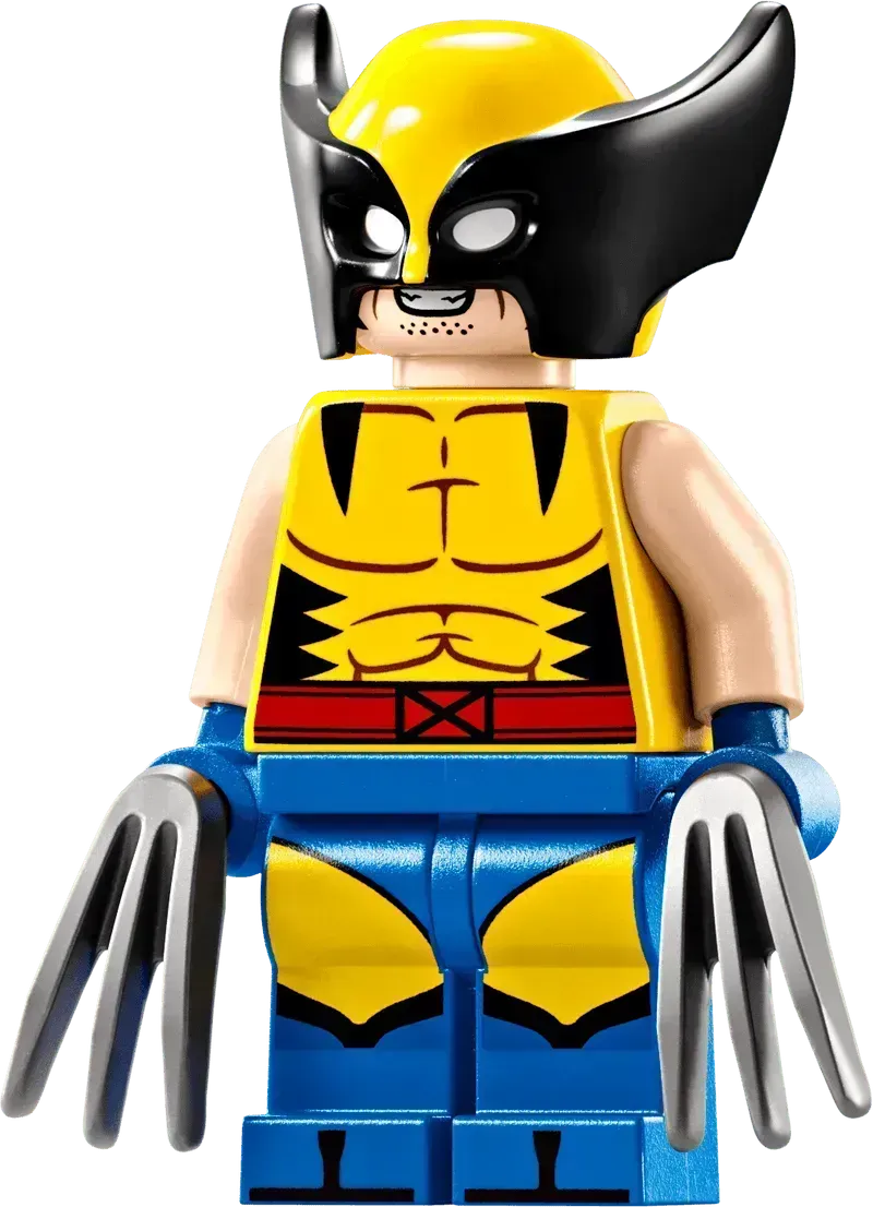 LEGO X-Men: Die X-Mansion 76294 Superhelden