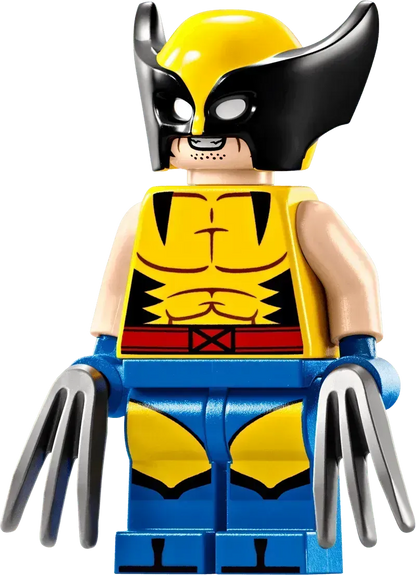 LEGO X-Men: Die X-Mansion 76294 Superhelden