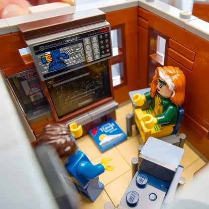LEGO X-Men: Die X-Mansion 76294 Superhelden