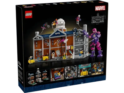 LEGO X-Men: Die X-Mansion 76294 Superhelden