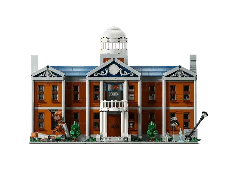 LEGO X-Men: Die X-Mansion 76294 Superhelden