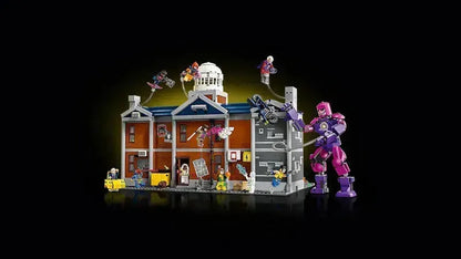 LEGO X-Men: Die X-Mansion 76294 Superhelden