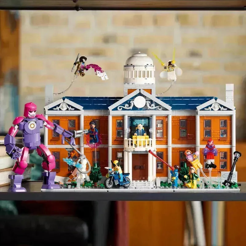 LEGO X-Men: Die X-Mansion 76294 Superhelden