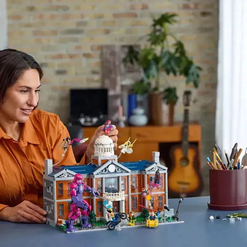 LEGO X-Men: Die X-Mansion 76294 Superhelden