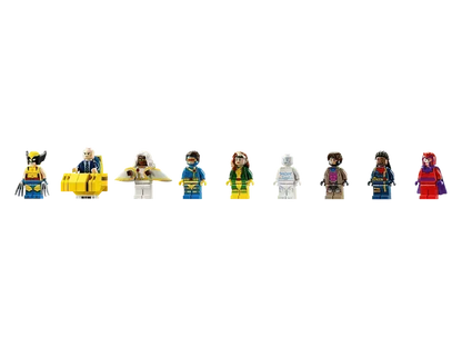 LEGO X-Men: Die X-Mansion 76294 Superhelden
