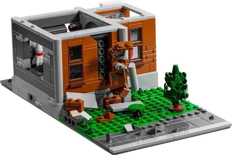 LEGO X-Men: Die X-Mansion 76294 Superhelden