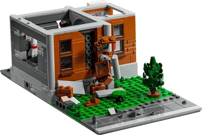 LEGO X-Men: Die X-Mansion 76294 Superhelden