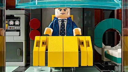 LEGO X-Men: Die X-Mansion 76294 Superhelden