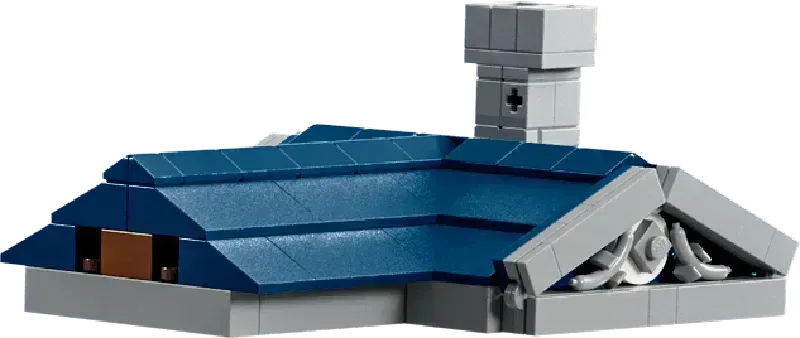 LEGO X-Men: Die X-Mansion 76294 Superhelden