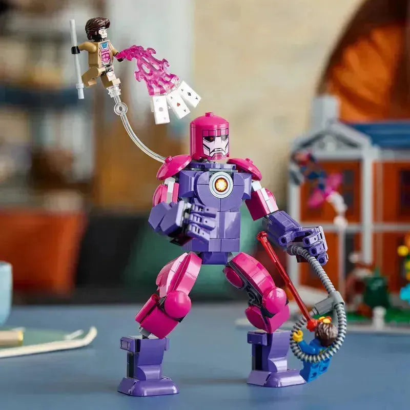 LEGO X-Men: Die X-Mansion 76294 Superhelden