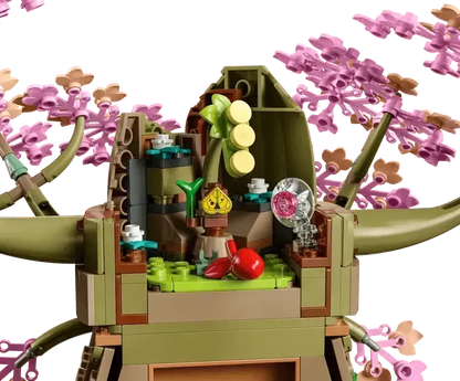 LEGO Zelda Grote Deku-boom 2-in-1 77092 Legends of Zelda