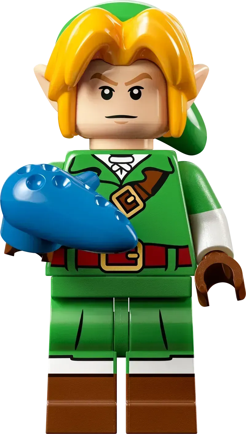 LEGO Zelda Grote Deku-boom 2-in-1 77092 Legends of Zelda