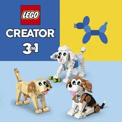 LEGO 31172 Creator