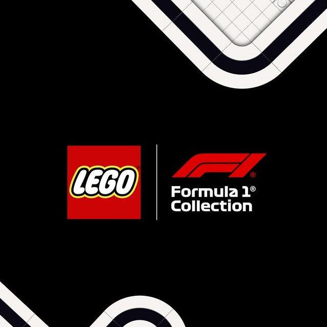 LEGO Formula 1 Combo Deal: 10 Formula 1 cars (Delivery: March 1, 2025)