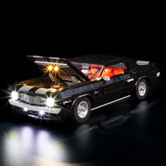 LEGO Lighting set Chevrolet Camaro 10304