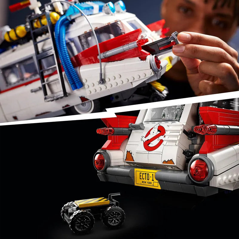 LEGO Ghostbusters Ecto 1 auto 10274 Creator Expert