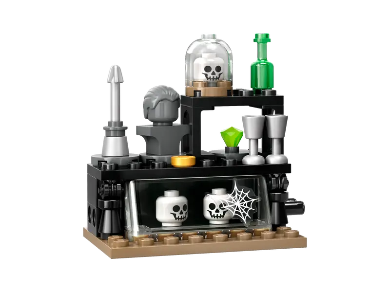 LEGO Odius & Oorlof: Haardrooster 40695 Harry Potter