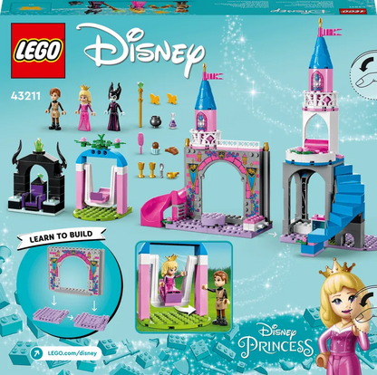 LEGO Aurora's kasteel 43211 Disney