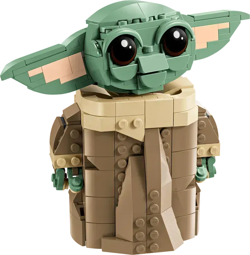 LEGO Grogu with Hover Pram 75403 StarWars (Pre-Order: January 2025)