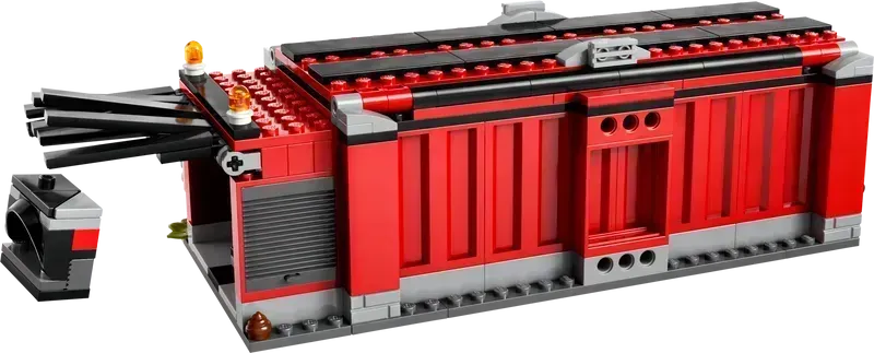 LEGO Schroothoop met auto's 60472 City