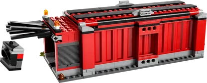 LEGO Schroothoop met auto's 60472 City