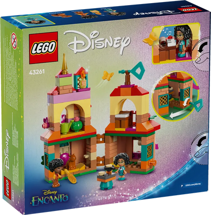 LEGO Mini Encanto House 43261 Disney (Pre-Order: January 2025)