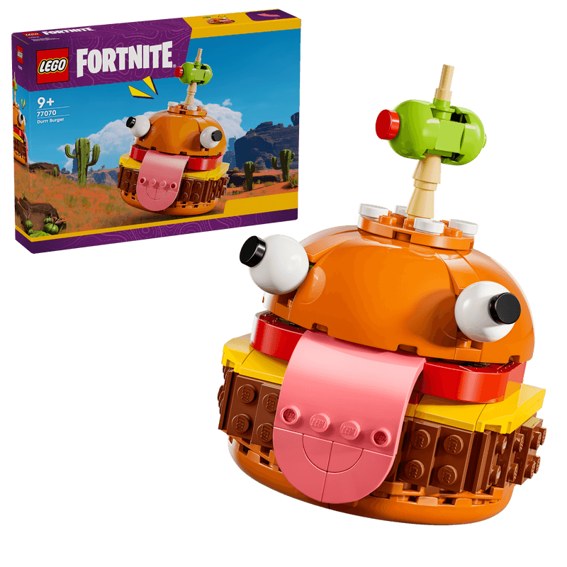 LEGO Durrr Burger 77070 Fortnite (pre-Order: Week December 51)