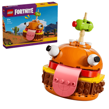 LEGO Durrr Burger 77070 Fortnite (pre-Order: Week December 51)