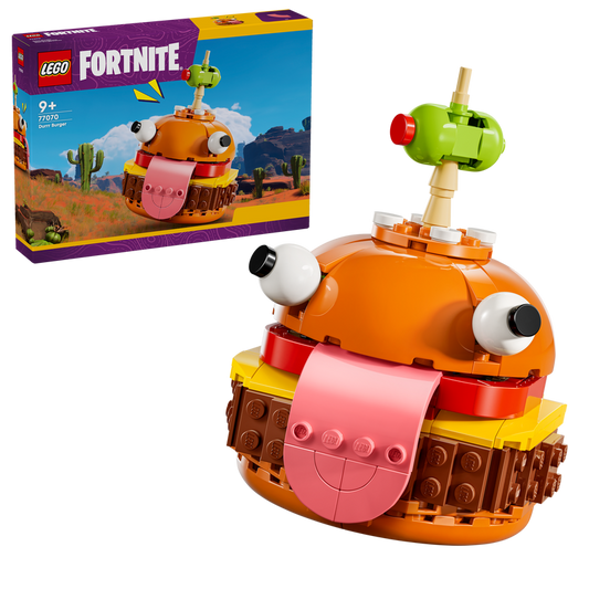 LEGO Durrr Burger 77070 Fortnite