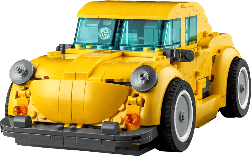 LEGO Bumblebee 10338 Icons