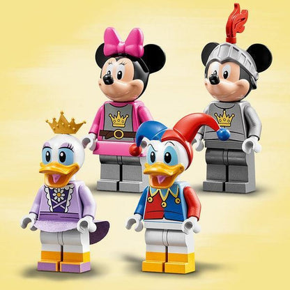 LEGO Mickey Mouse verdediging van het kasteel 10780 Disney LEGO DUPLO MICKEY MOUSE @ 2TTOYS LEGO €. 49.99