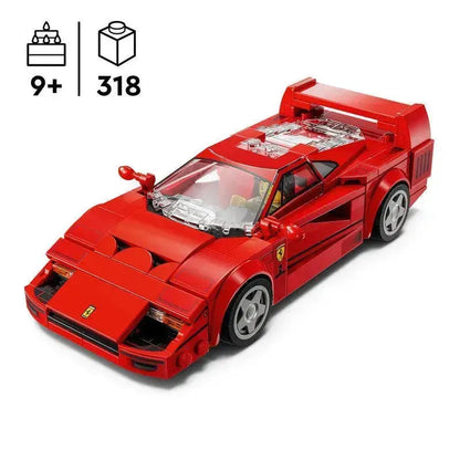 LEGO Ferrari F40 76934 Speedchampions