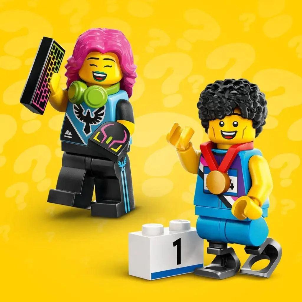 LEGO Serie 25 71045 Minifiguren LEGO MINIFIGUREN @ 2TTOYS LEGO €. 54.99