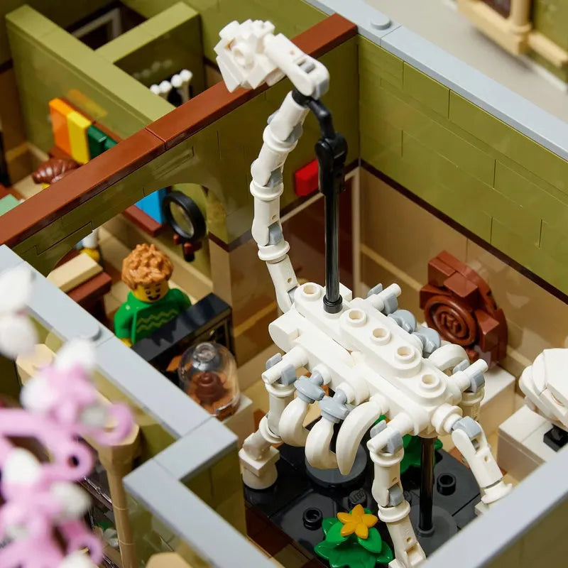 LEGO Natuurhistorisch museum 10326 Icons