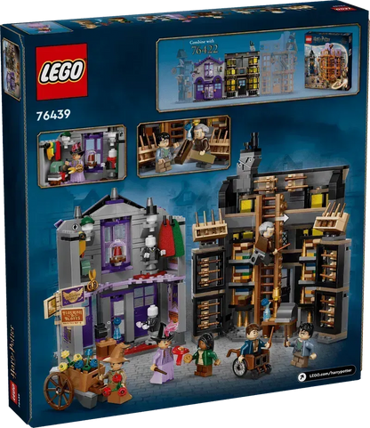 LEGO Ollivanders™ Toverstafwinkel 76439 Harry Potter (Pre-Order: verwacht juni) LEGO HARRY POTTER @ 2TTOYS LEGO €. 76.49