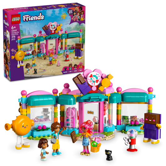 LEGO Dieren Accessoires Winkel 42650 Friends