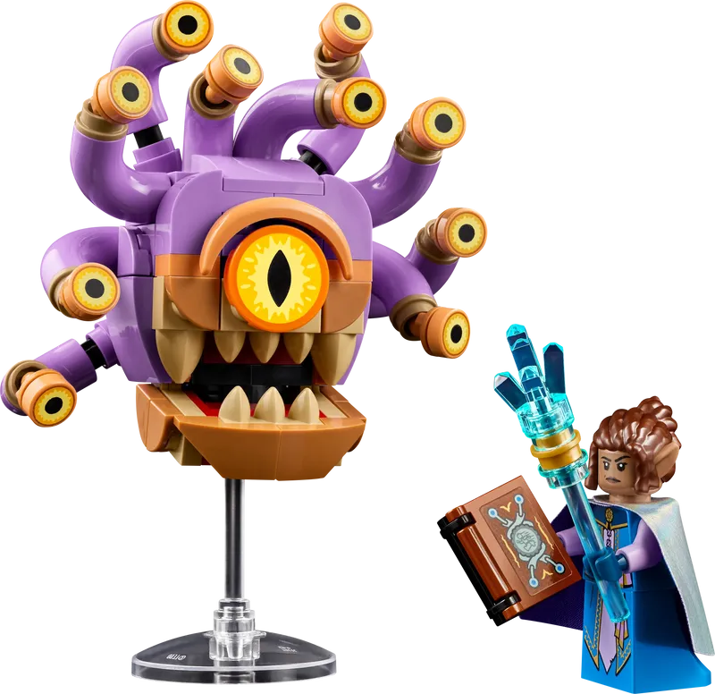 LEGO Dungeons & Dragons: The Red Dragon’s Tale 21348 Ideas