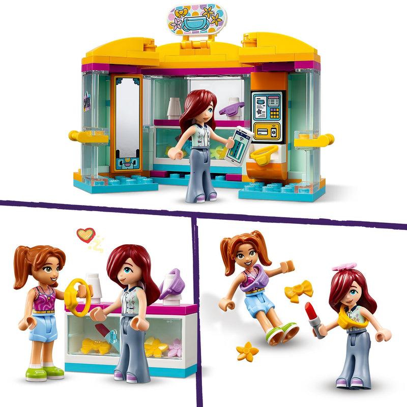 LEGO De kleine accessoire winkel 42608 Friends LEGO FRIENDS @ 2TTOYS LEGO €. 8.49