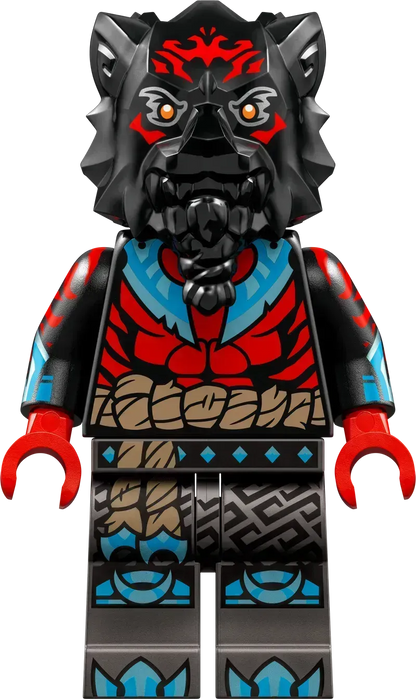 LEGO Ras & Arin's Super Storm Vliegtuig 71833 Ninjago