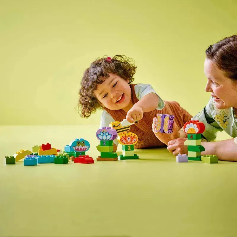 LEGO Creative Flower Garden 10444 DUPLO