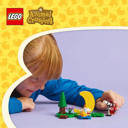 LEGO Sterrenkijken met Celeste 77053 Animal Crossing