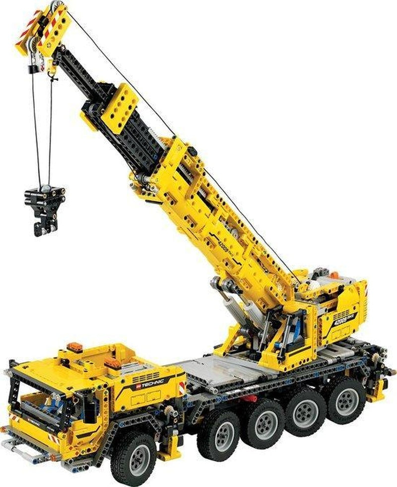 LEGO Mobiele Kraan 42009 Technic (USED) LEGO TECHNIC @ 2TTOYS | Official LEGO shop😊🥰 LEGO €. 294.99