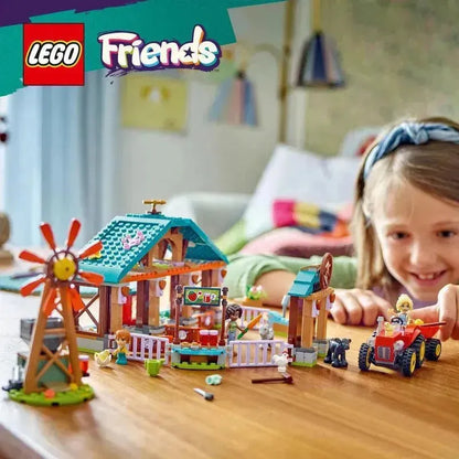 LEGO Boerderij Dieren verzorging 42617 Friends LEGO FRIENDS @ 2TTOYS LEGO €. 46.49