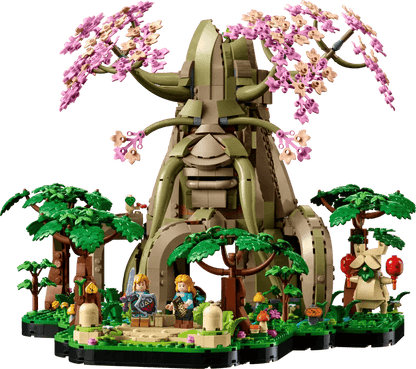 LEGO Zelda Grote Deku-boom 2-in-1 77092 Legends of Zelda