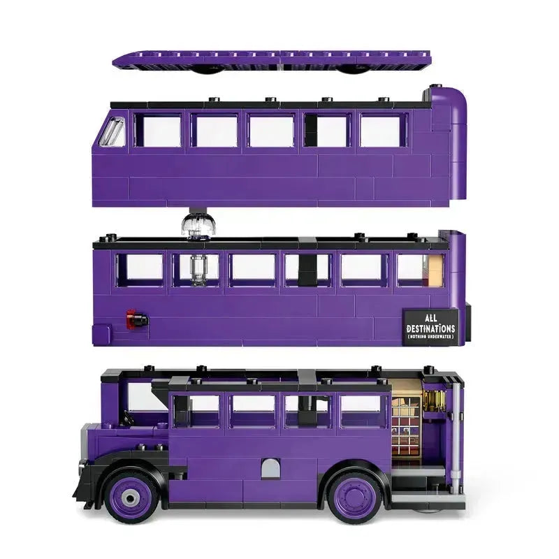 LEGO Collectebus Avontuur 76446 Harry Potter (LET OP: Levering: 1 maart 2025)