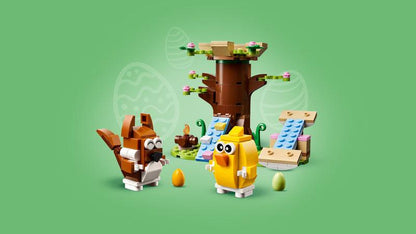 LEGO Spring Zoo Playground 40709 Creator🆕(Pre-Order: March 2025)