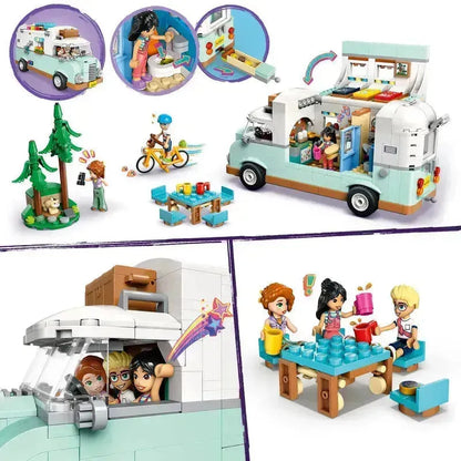 LEGO Camper for the Friends 42663 Friends (Pre-Order: January 2025)