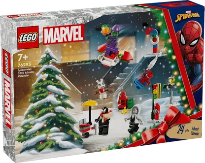 LEGO Spider-Man adventkalender 2024 76293 Superheroes (Pre-Order: verwacht september) SUPERHEROES @ 2TTOYS LEGO €. 29.99