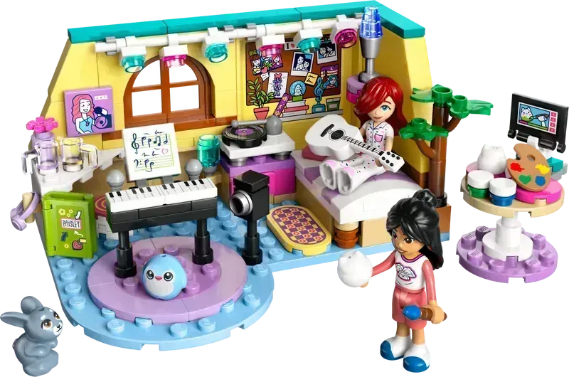 LEGO Paisley's kamer 42647 Friends