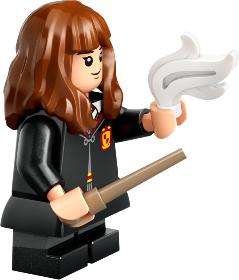 LEGO Hogwarts Castle Spellcasting Lesson 76442 Harry Potter